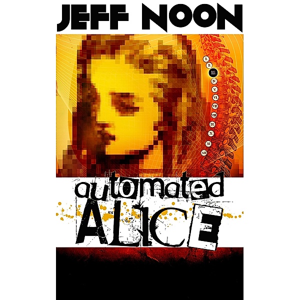 Automated Alice, Jeff Noon