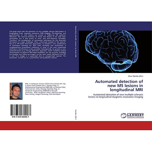 Automated detection of new MS lesions in longitudinal MRI