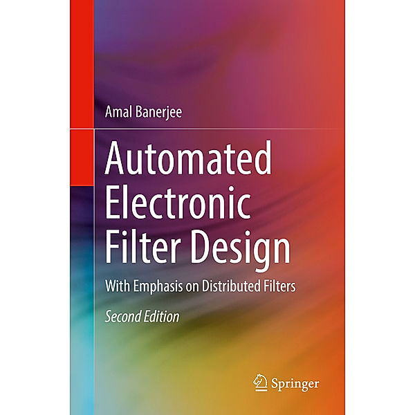 Automated Electronic Filter Design, Amal Banerjee