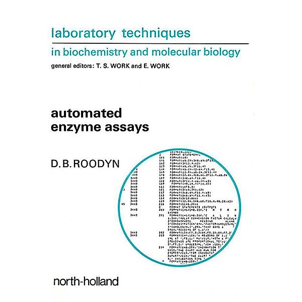 Automated Enzyme Assays, D. B. Roodyn