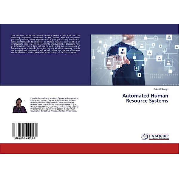 Automated Human Resource Systems, Ester Dhliwayo