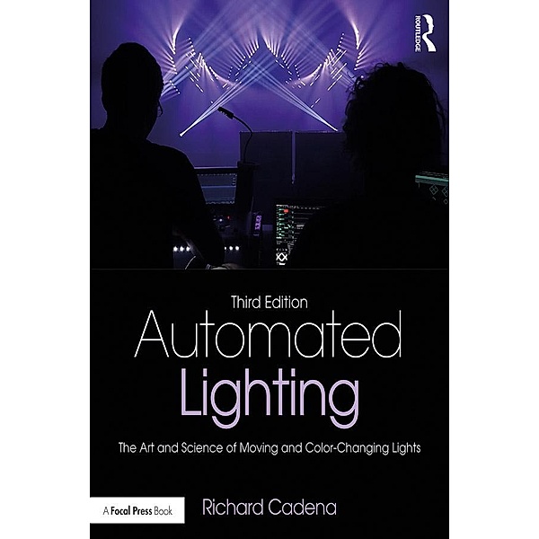 Automated Lighting, Richard Cadena