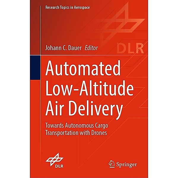 Automated Low-Altitude Air Delivery / Research Topics in Aerospace