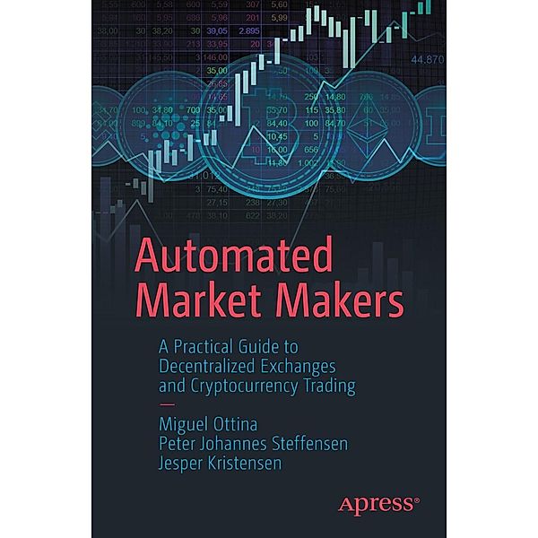 Automated Market Makers, Miguel Ottina, Peter Johannes Steffensen, Jesper Kristensen