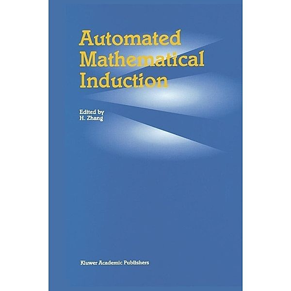 Automated Mathematical Induction