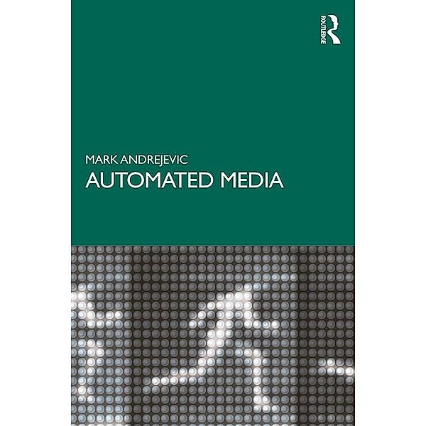 Automated Media, Mark Andrejevic