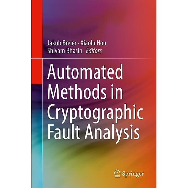 Automated Methods in Cryptographic Fault Analysis