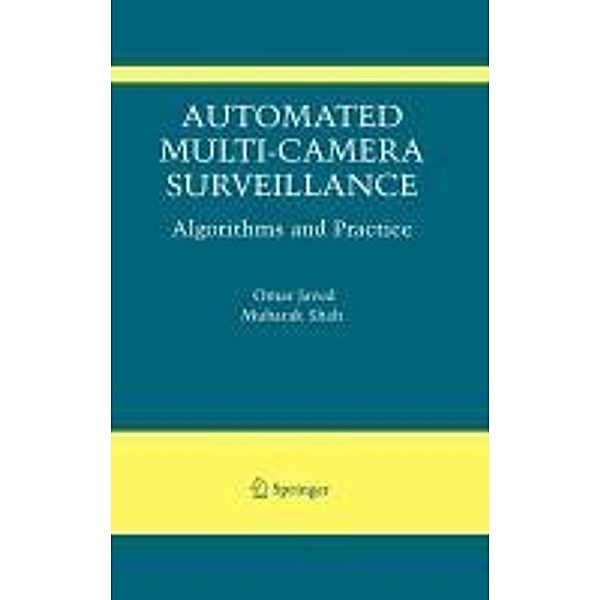 Automated Multi-Camera Surveillance / The International Series in Video Computing Bd.10, Omar Javed, Mubarak Shah