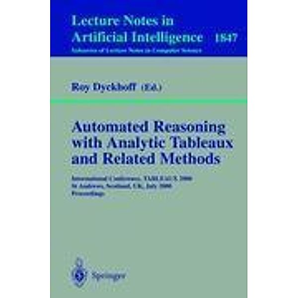 Automated Reasoning with Analytic Tableaux and Related Methods