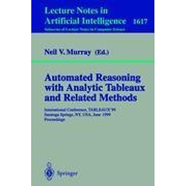 Automated Reasoning with Analytic Tableaux and Related Methods