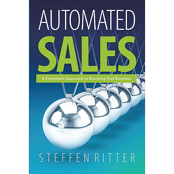 Automated Sales, Steffen Ritter