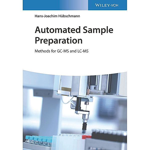 Automated Sample Preparation, Hans-Joachim Hübschmann