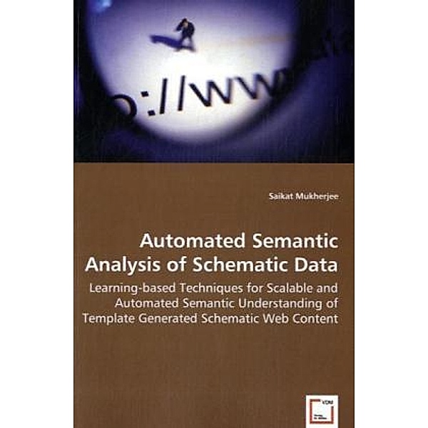 Automated Semantic Analysis of Schematic Data, Saikat Mukherjee