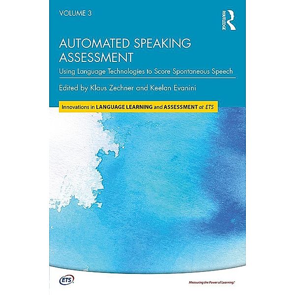 Automated Speaking Assessment
