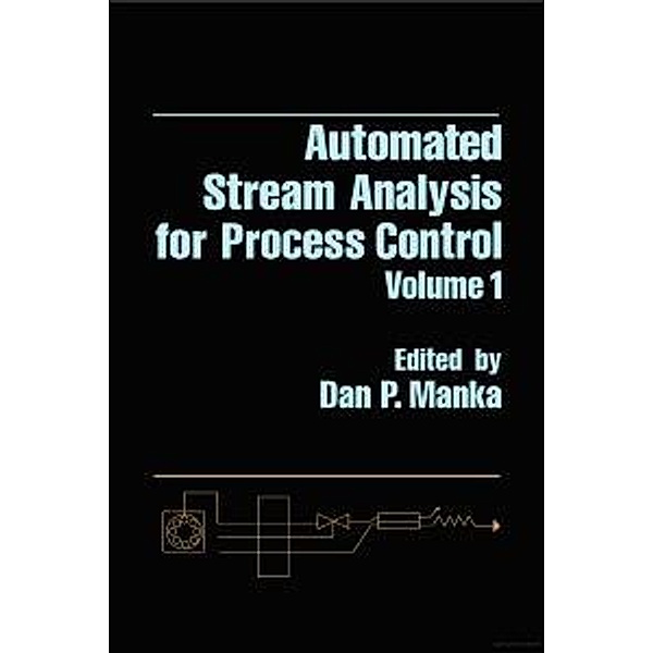 Automated Stream Analysis for Process Control V1