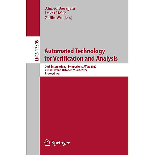 Automated Technology for Verification and Analysis