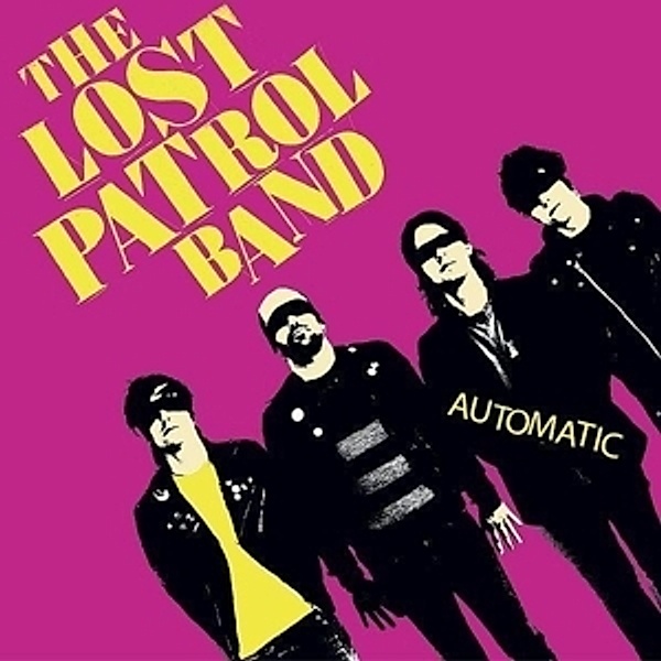 Automatic, The Lost Patrol