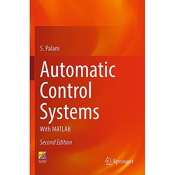 Automatic Control Systems, S. Palani