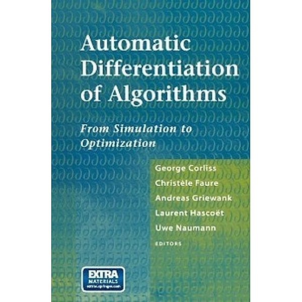 Automatic Differentiation of Algorithms