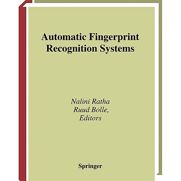 Automatic Fingerprint Recognition Systems