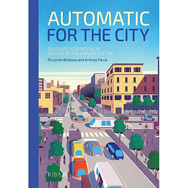 Automatic for the City, Riccardo Bobisse, Andrea Andrea Pavia