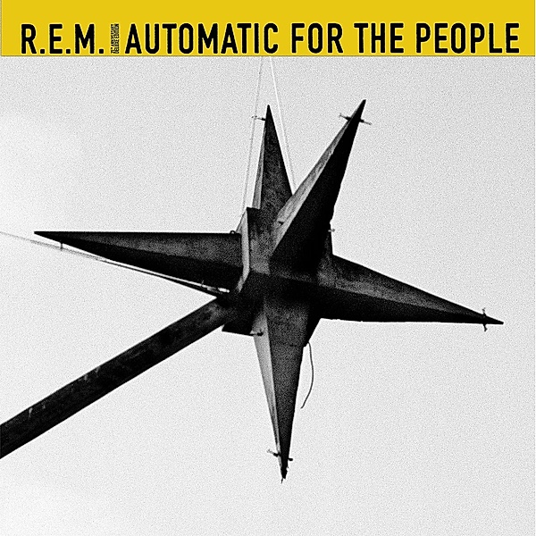 Automatic For the People (25th Anniversary) (Vinyl), R.e.m.