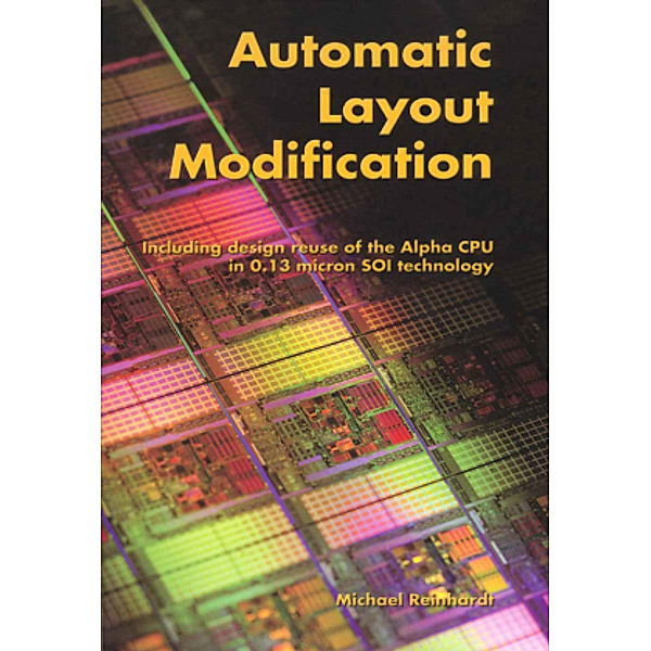 Automatic Layout Modification, Michael Reinhardt