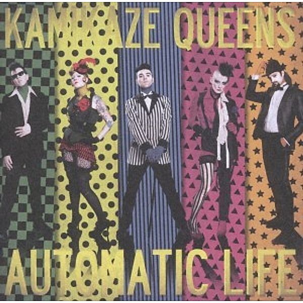 Automatic Life, Kamikaze Queens