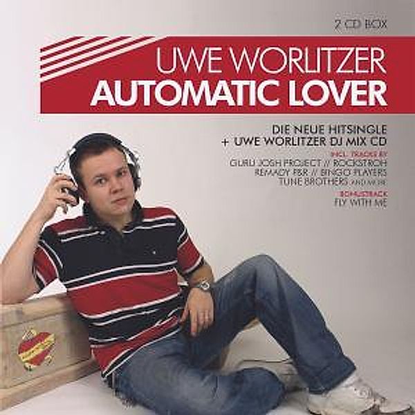 Automatic Lover, Uwe 169einhalb Worlitzer