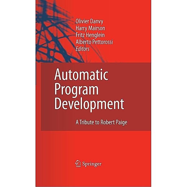 Automatic Program Development