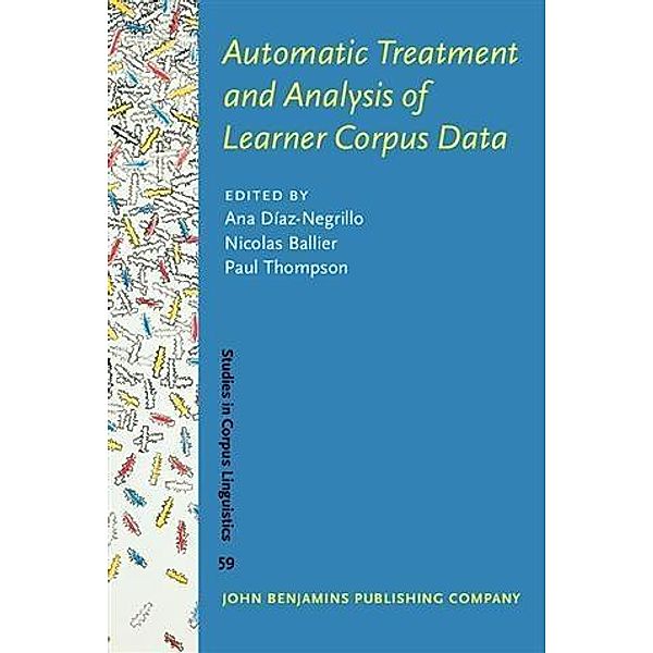 Automatic Treatment and Analysis of Learner Corpus Data