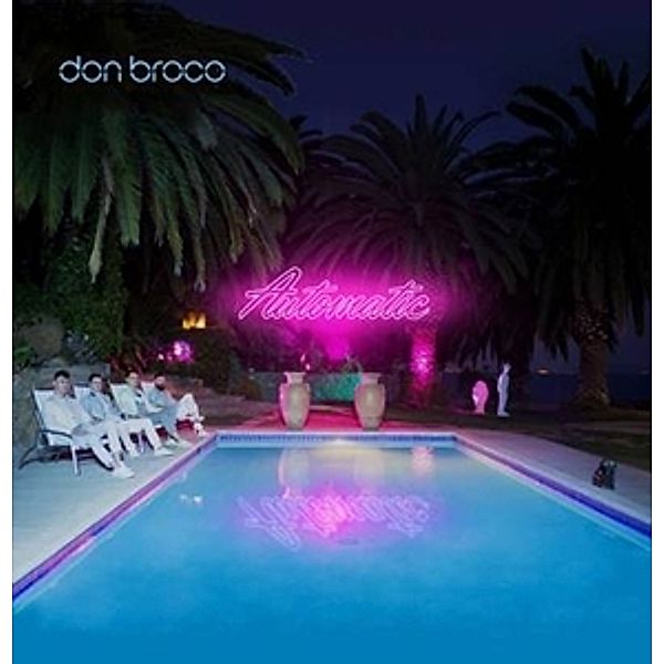 Automatic (Vinyl), Don Broco