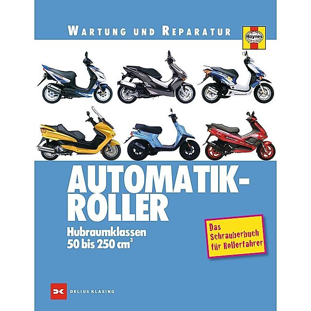 Automatik-Roller Buch von Phil Mather versandkostenfrei bei Weltbild.ch