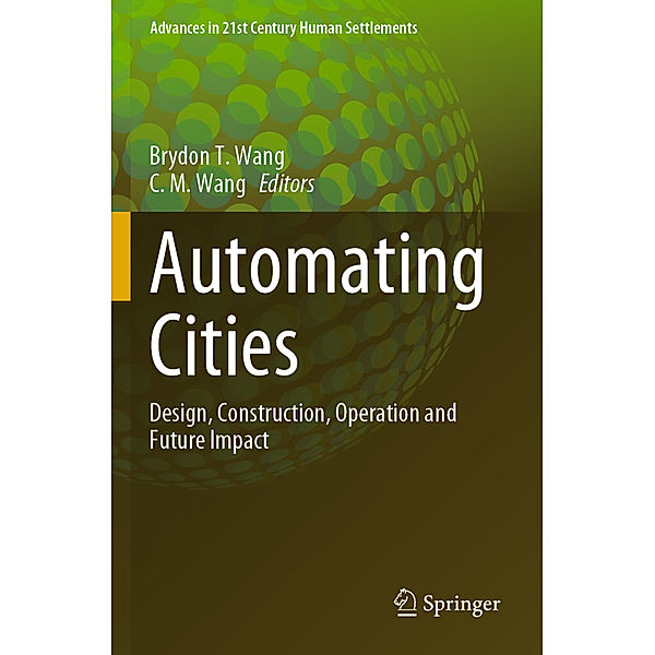 Automating Cities