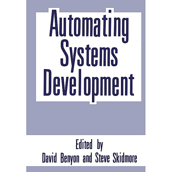 Automating Systems Development