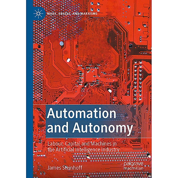 Automation and Autonomy, James Steinhoff