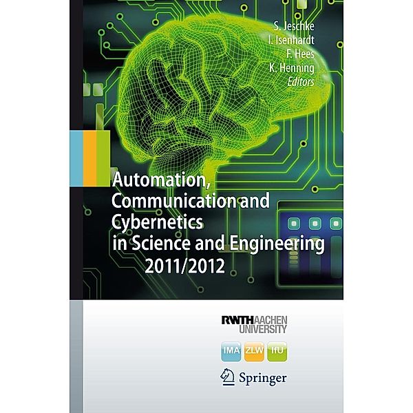 Automation, Communication and Cybernetics in Science and Engineering 2011/2012