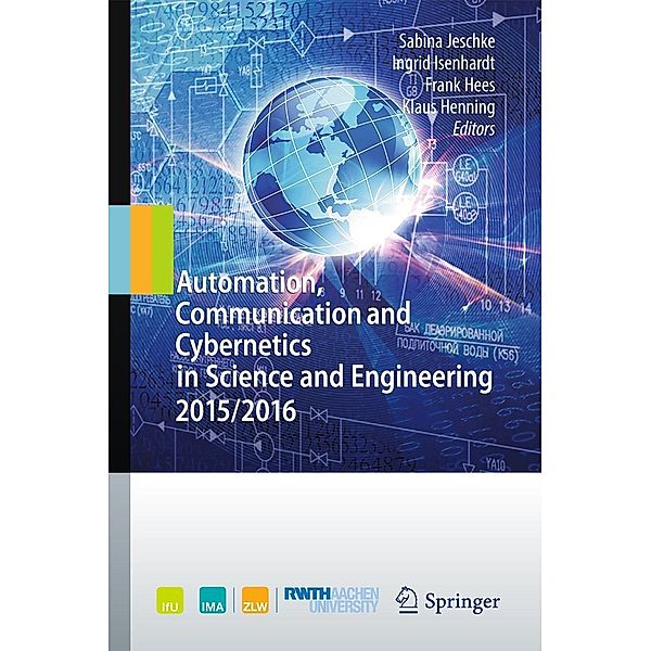 Automation, Communication and Cybernetics in Science and Engineering 2015/2016