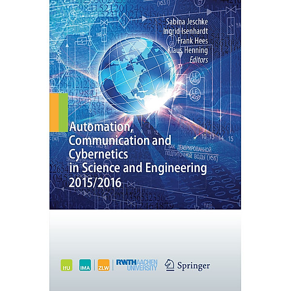 Automation, Communication and Cybernetics in Science and Engineering 2015/2016