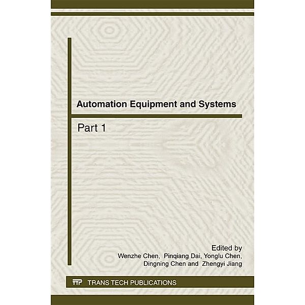 Automation Equipment and Systems
