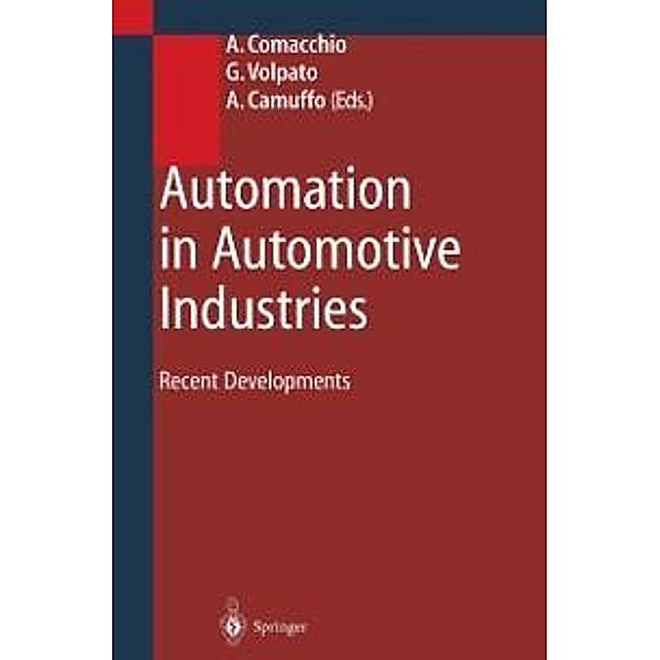 Automation in Automotive Industries