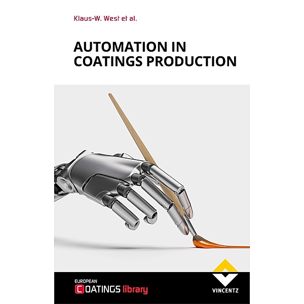 Automation in Coatings Production, West Klaus-W.