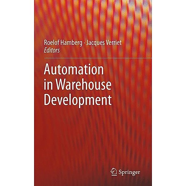 Automation in Warehouse Development