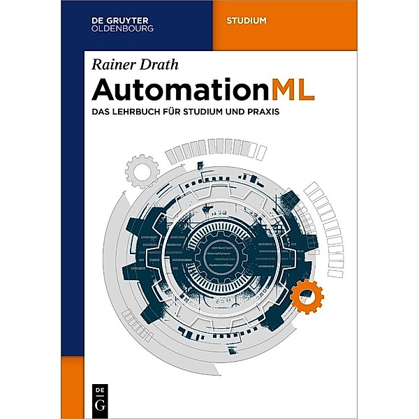 AutomationML, Rainer Drath