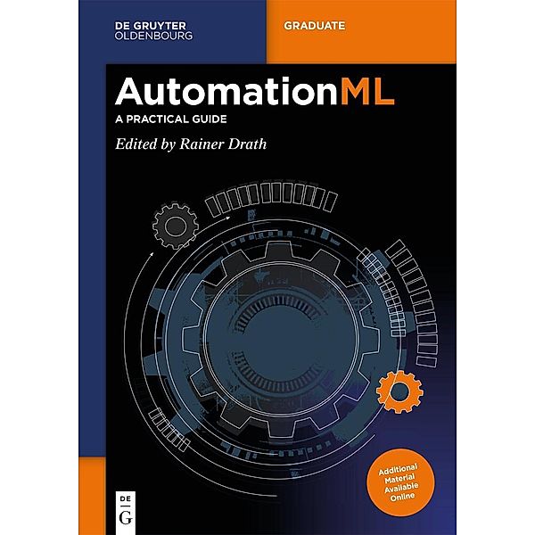 AutomationML / De Gruyter Textbook