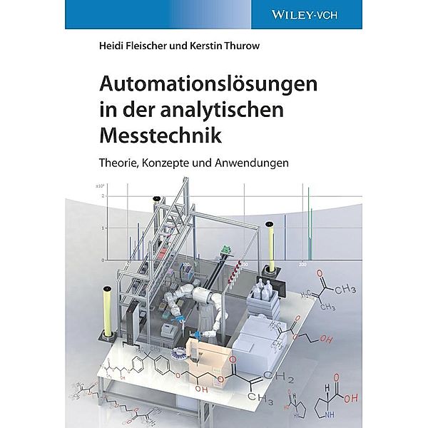 Automationslösungen in der analytischen Messtechnik, Heidi Fleischer, Kerstin Thurow