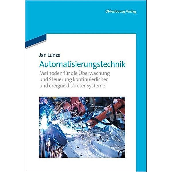 Automatisierungstechnik, Jan Lunze