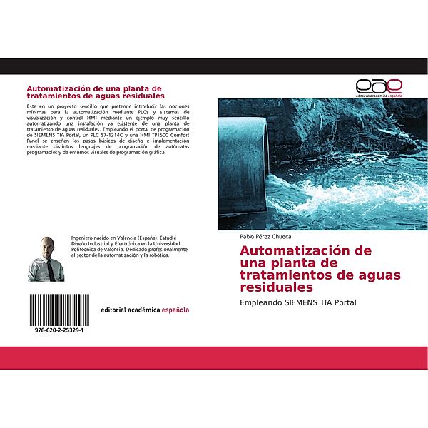 Automatización de una planta de tratamientos de aguas residuales, Pablo Pérez Chueca