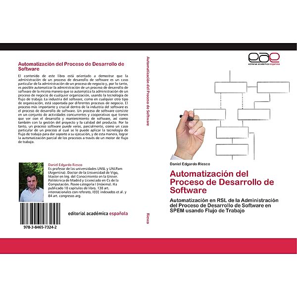 Automatización del Proceso de Desarrollo de Software, Daniel Edgardo Riesco
