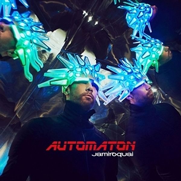 Automaton (Limited Deluxe Edition), Jamiroquai
